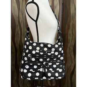 Lug Zipliner 2 Convertible Hobo Bag/Backpack